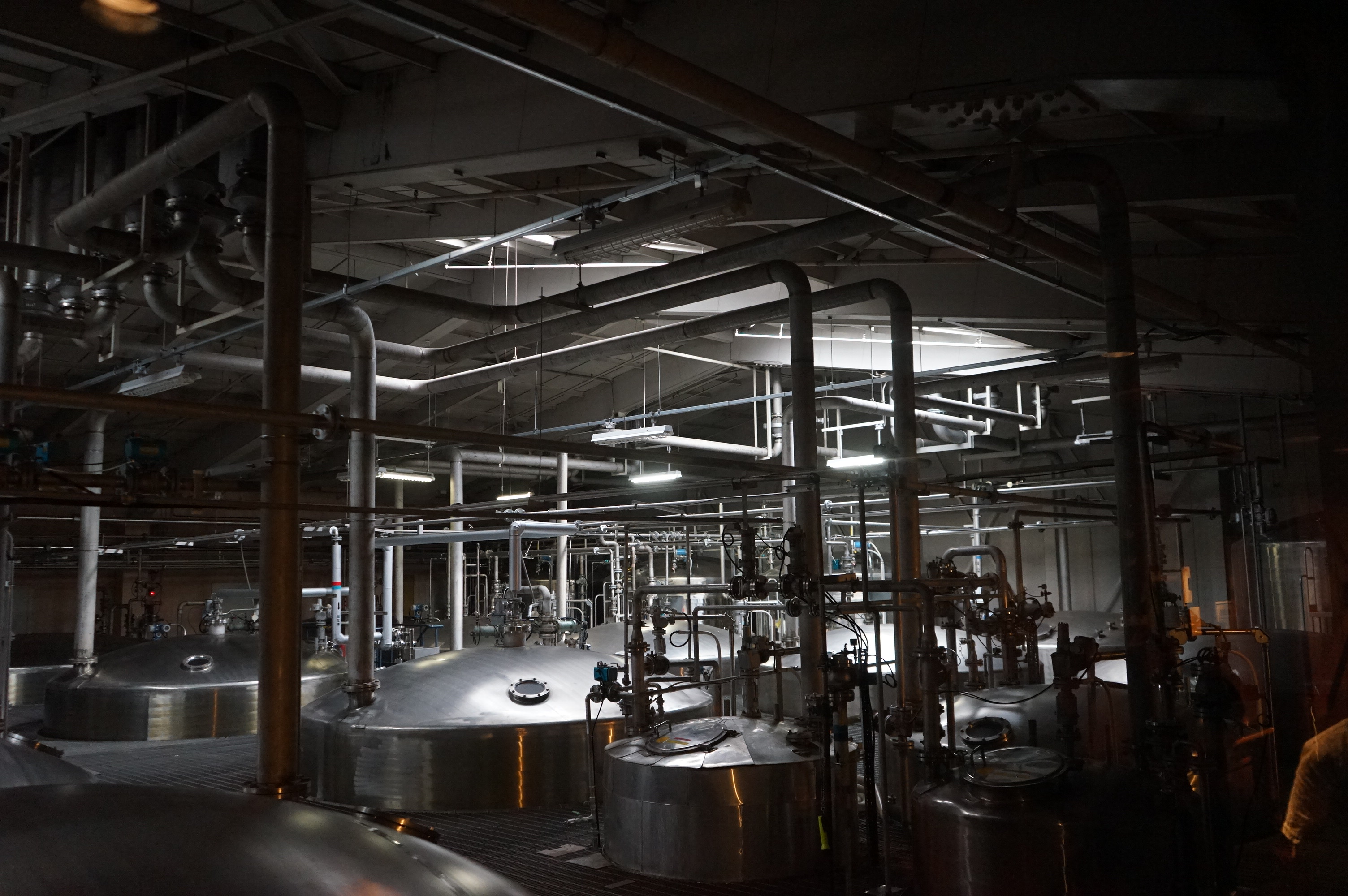 Kirin Fuji-Gotemba Distillery Tour – Japan Whisky Tours
